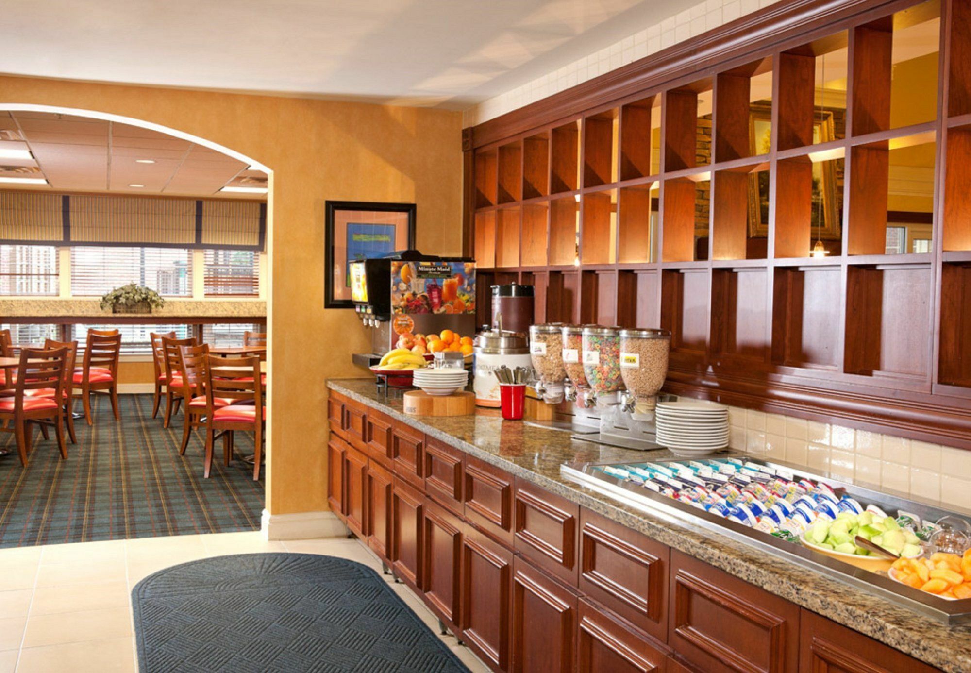 Residence Inn Arundel Mills BWI Airport Hanover Nhà hàng bức ảnh